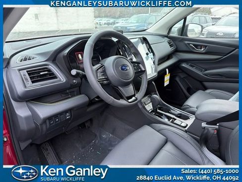 New 2026 Subaru Ascent Bronze Edition image 11