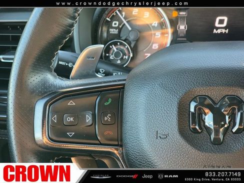 Used 2022 RAM 1500 TRX w/ TRX Level 2 Equipment Group image 31