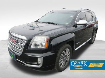 Certified 2017 GMC Terrain Denali