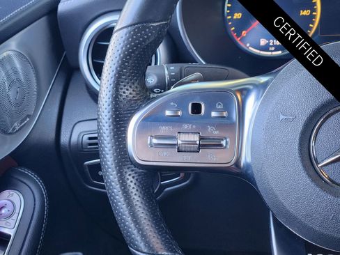 Certified 2020 Mercedes-Benz GLC 300 4MATIC Coupe image 28