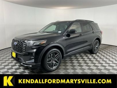 New 2026 Ford Explorer ST-Line w/ ST-Line Street Pack