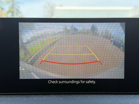 Used 2024 MAZDA CX-50 AWD 2.5 Turbo w/ Cargo Package image 11