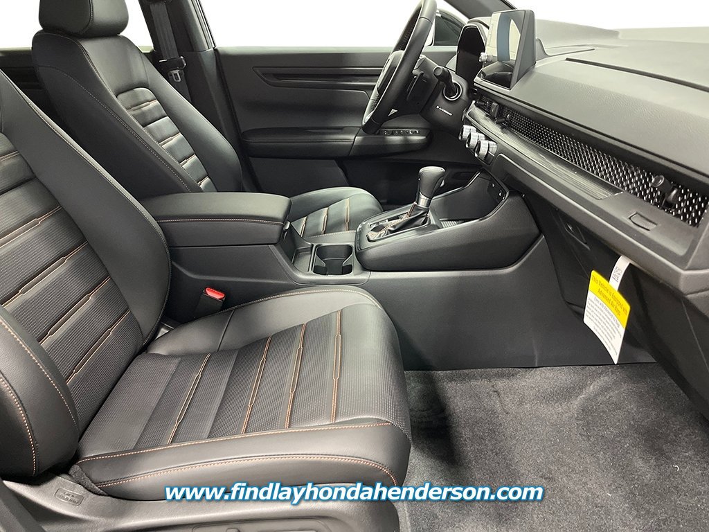 New 2027 Honda CR-V Sport-L image 29