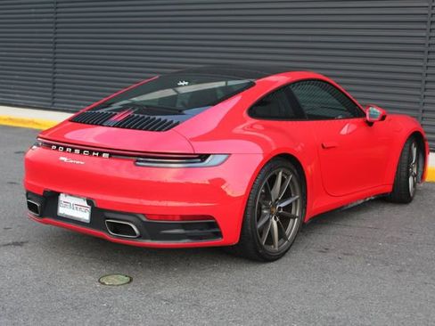 Certified 2021 Porsche 911 Carrera image 8