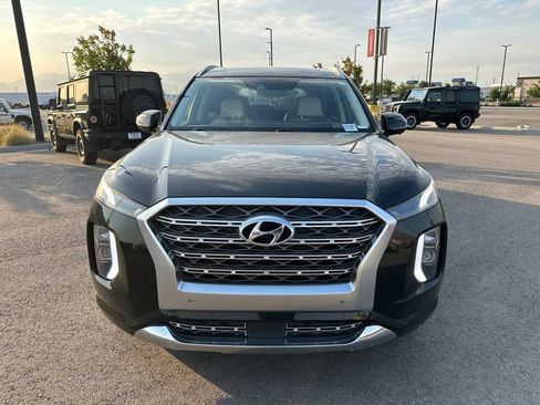 Used 2020 Hyundai Palisade Limited AWD/4WD image 3