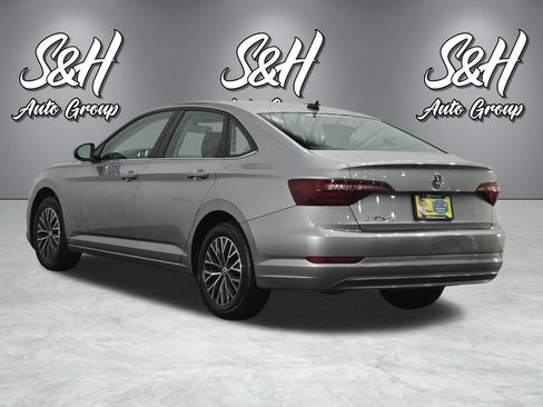Used 2021 Volkswagen Jetta SE FWD image 21