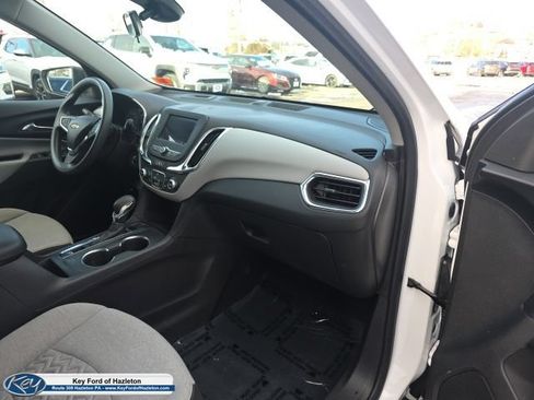 Used 2024 Chevrolet Equinox LS AWD/4WD image 10