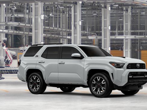 New 2026 Toyota 4Runner TRD Sport image 15