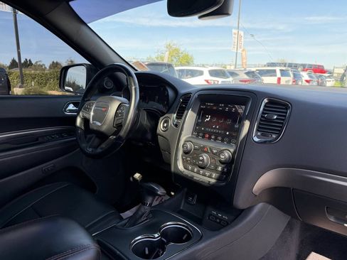 Used 2018 Dodge Durango GT w/ Premium Group AWD/4WD image 16