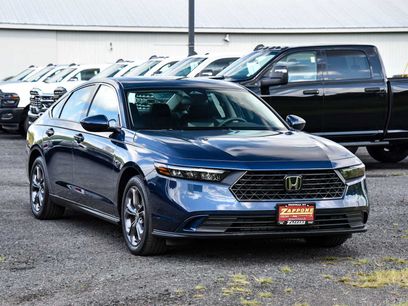 Used 2024 Honda Accord EX