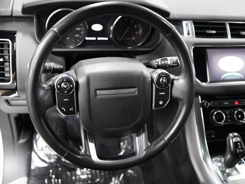 Used 2015 Land Rover Range Rover Sport HSE AWD/4WD image 27