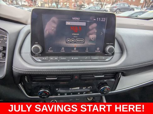 Used 2022 Nissan Rogue SV FWD image 27