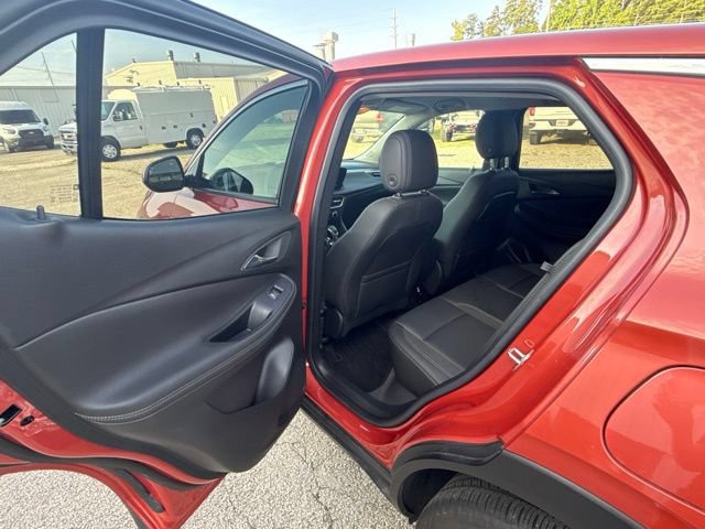 Used 2024 Buick Encore GX Preferred w/ Comfort Package FWD image 14