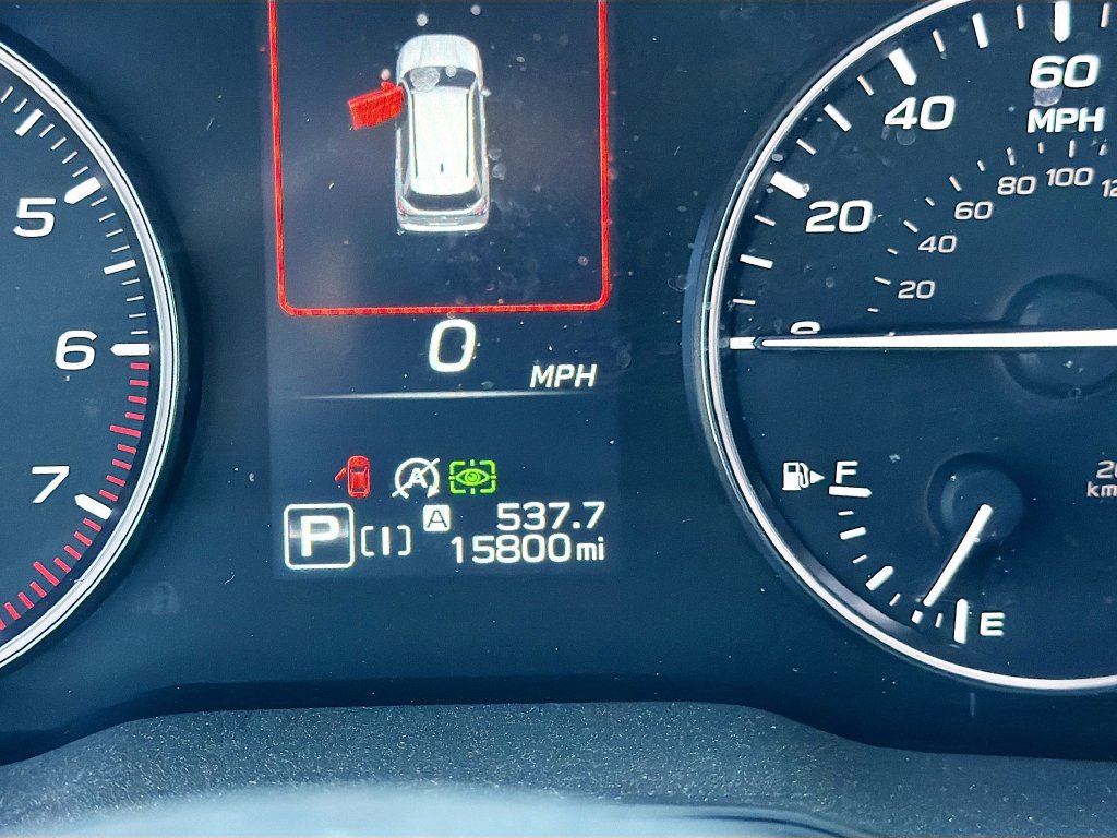 Used 2025 Subaru Forester Touring AWD/4WD image 12