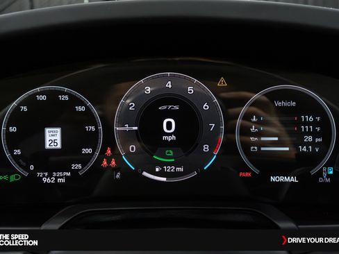 Used 2025 Porsche 911 Targa 4 GTS image 38