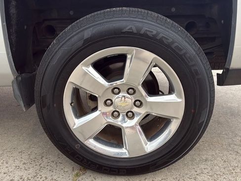 Used 2016 Chevrolet Silverado 1500 LT w/ LT Convenience Package RWD image 14