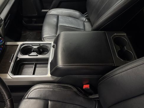 Used 2020 Ford F350 Lariat w/ Lariat Ultimate Package image 17