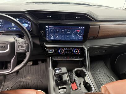 Used 2023 GMC Sierra 1500 Denali Ultimate