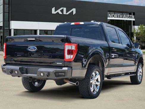 Used 2022 Ford F150 Lariat w/ Equipment Group 502A High AWD/4WD image 5