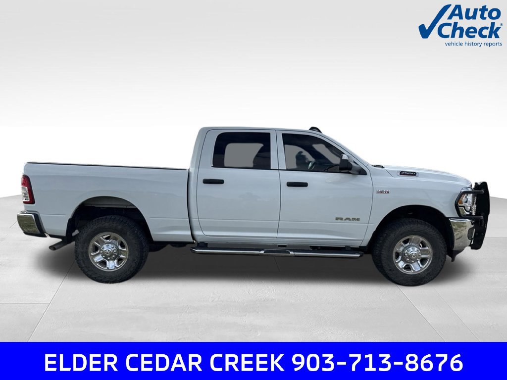 Used 2022 RAM 2500 Tradesman AWD/4WD image 9