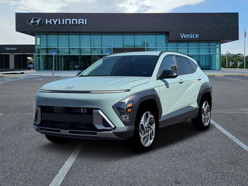 New 2026 Hyundai Kona SEL Premium FWD image 20