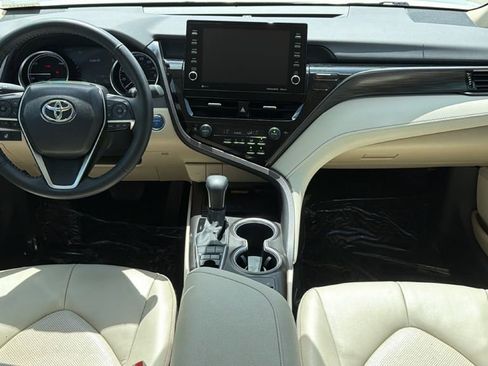Certified 2023 Toyota Camry XLE w/ Cold Weather Package FWD image 35