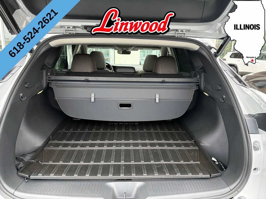 Used 2025 Nissan Murano Platinum w/ Cargo Package AWD/4WD image 15