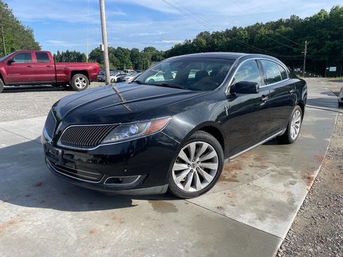 Used 2014 Lincoln MKS AWD w/ Equipment Group 101A image 1