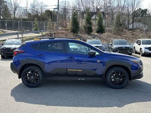New 2026 Subaru Crosstrek 2.5i Wilderness image 3