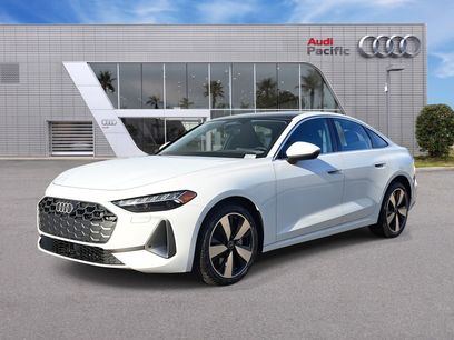 New 2025 Audi A5 2.0T Premium Plus
