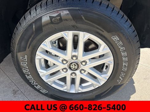 Used 2025 Toyota Tundra SR5 AWD/4WD image 6