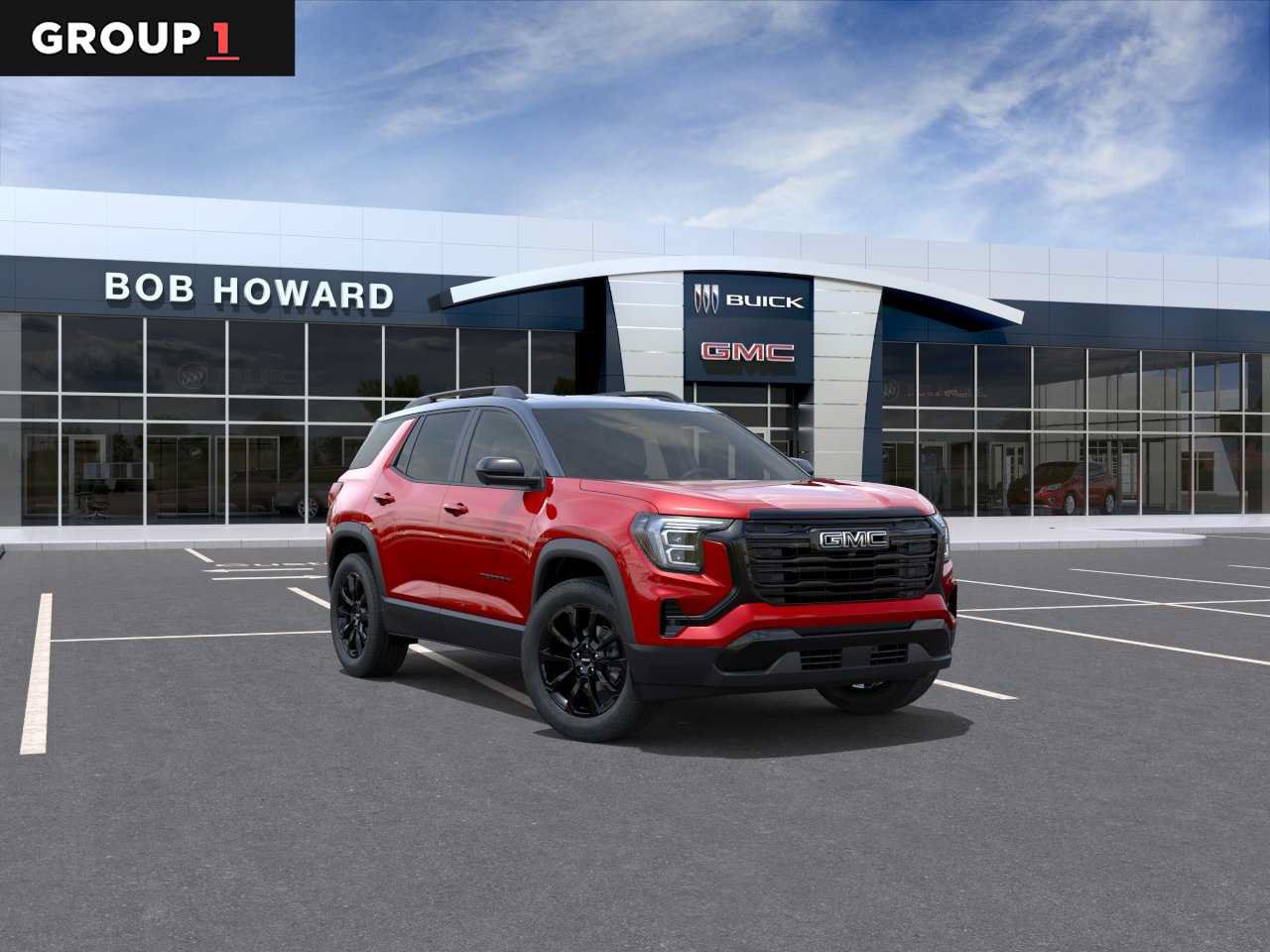 New 2027 GMC Terrain Elevation w/ Elevation Premium Package FWD image 1