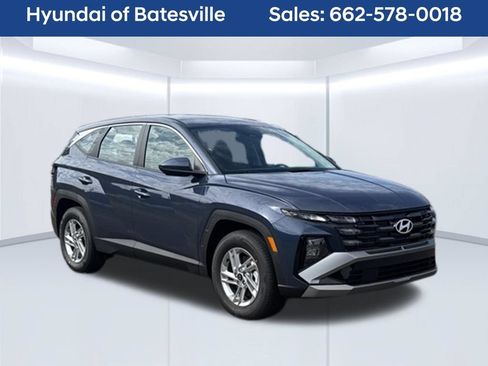 New 2026 Hyundai Tucson SE FWD image 8