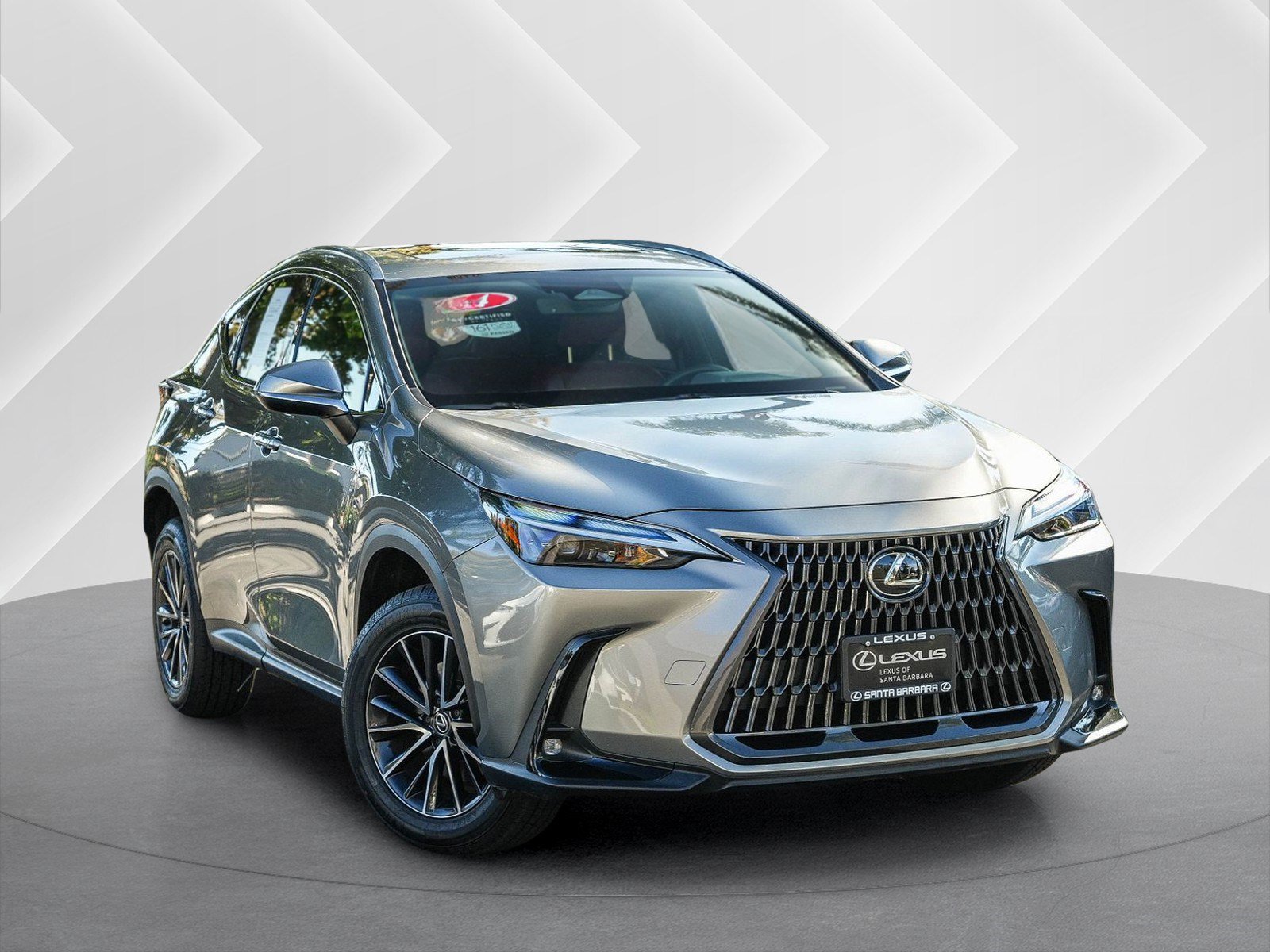 Used 2024 Lexus NX 350h AWD w/ Cold Area Package image 1