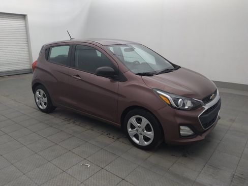 Used 2019 Chevrolet Spark LS FWD image 11