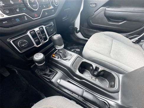 Used 2024 Jeep Wrangler Sport S w/ Convenience Group image 15