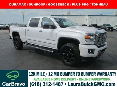 Used 2018 GMC Sierra 2500 Denali w/ Duramax Plus Package