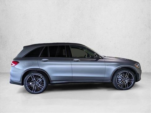 Used 2022 Mercedes-Benz GLC 43 AMG 4MATIC image 7