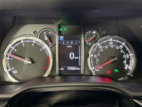 Certified 2021 Toyota 4Runner Limited image 21