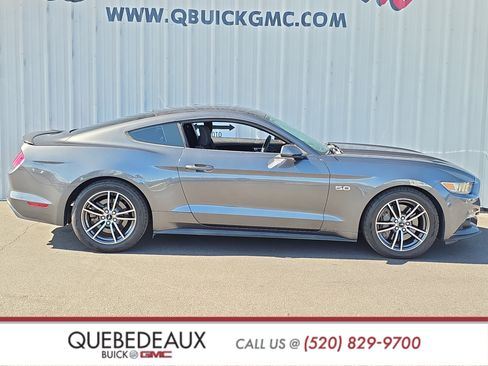 Used 2017 Ford Mustang GT w/ Enhanced Security Package RWD image 8