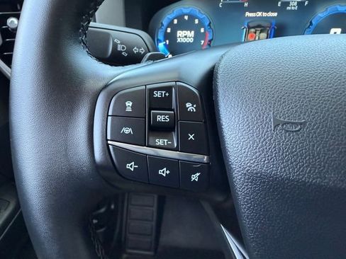 Used 2025 Ford Bronco Sport Badlands AWD/4WD image 14
