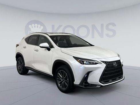 Used 2024 Lexus NX 350 AWD w/ Cold Area Package image 10
