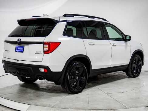 Used 2021 Honda Passport Elite image 11