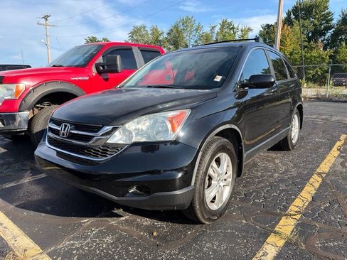 Used 2010 Honda CR-V EX-L image 2