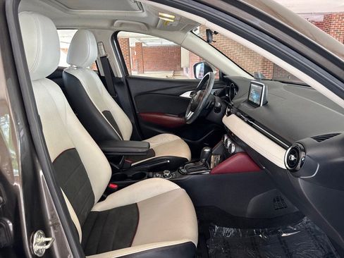 Used 2017 MAZDA CX-3 Grand Touring AWD/4WD image 27