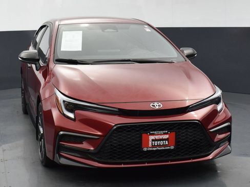 Used 2025 Toyota Corolla SE FWD image 7