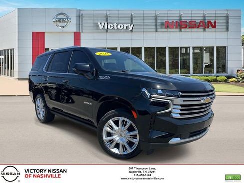 Used 2024 Chevrolet Tahoe High Country w/ Advanced Technology Package AWD/4WD image 1