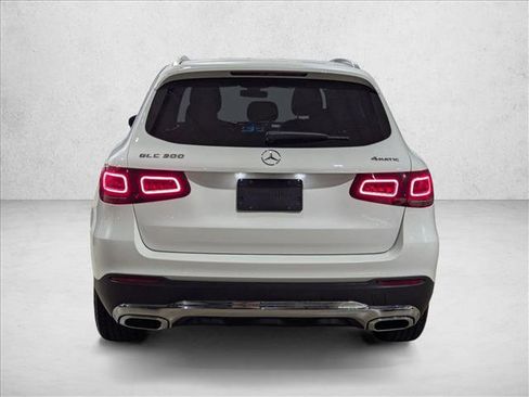 Certified 2020 Mercedes-Benz GLC 300 4MATIC image 7