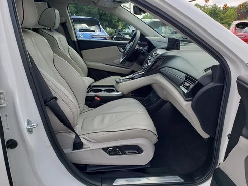 Certified 2025 Acura RDX SH-AWD w/ Advance Package image 23