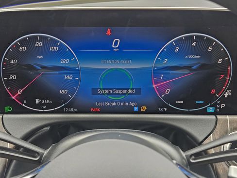 Certified 2025 Mercedes-Benz E 350 Sedan image 8